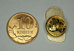 Значок ЦСКА-Видзев-Партизан (м)