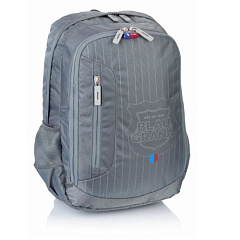 Рюкзак Барселона, серый FC-191