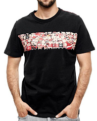 Футболка Спартак 110170 черная