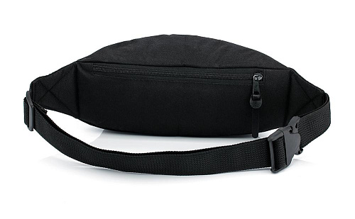 Сумка на пояс удлиненная ЦСКА, цвет черный