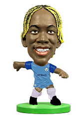 Фигурка Манчестер Сити SoccerStarz Sagna