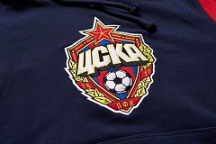 Толстовка ЦСКА 14590