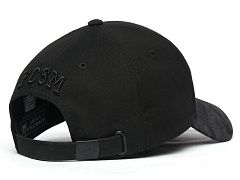 Бейсболка Спартак 120372 черная