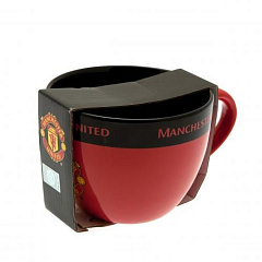Кружка Манчестер Юнайтед Cappuccino Mug 2