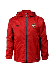  ЦСКА детская ветрозащитная красная UMBRO 410318