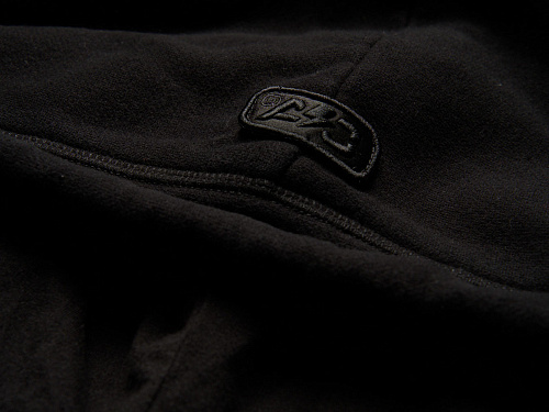 Толстовка Спартак черная 111140