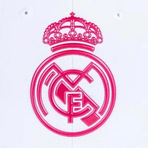 Бейсболка Реал Мадрид "WOMAN-BLANCA" ADULTO