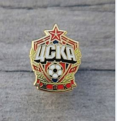 Значок ЖФК ЦСКА эмблема