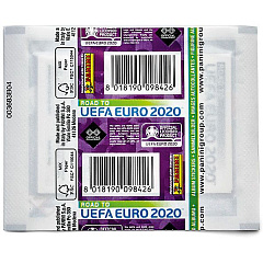 Наклейки Road to EURO2020