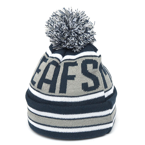 Шапка Toronto Maple Leafs 59390 сине-серая