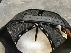 Бейсболка Манчестер Юнайтед New Era черная летняя