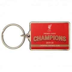 Брелок Ливерпуль Premier League Champions Keyring