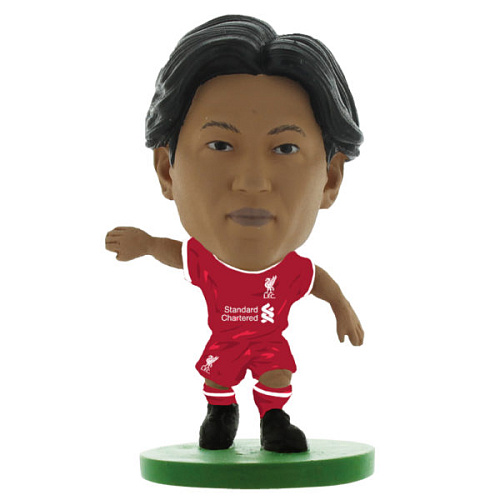 Фигурка Ливерпуль SoccerStarz Minamino