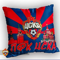 Подушка ЦСКА Кремль