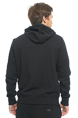 Толстовка Спартак 100540 черная