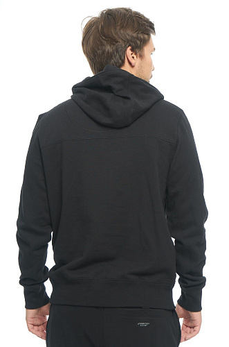 Толстовка Спартак 100540 черная