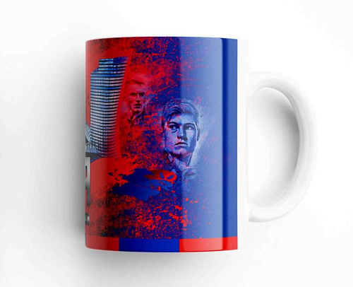 Кружка "ЦСКА Арена"