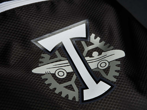 Мешок универсальный Торпедо черный 10260