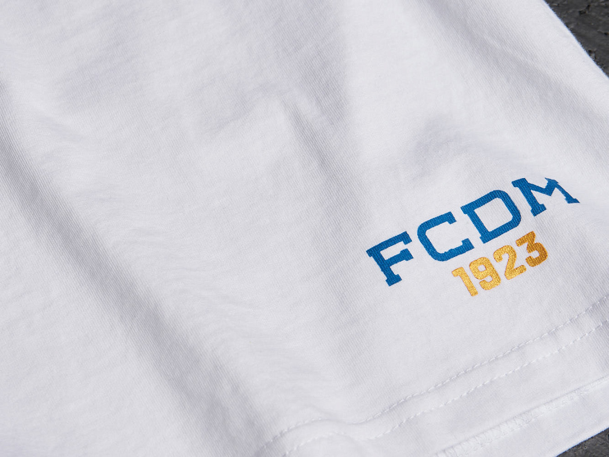 Футболка Динамо белая 831770