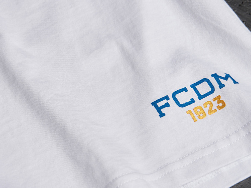 Футболка Динамо белая 831770