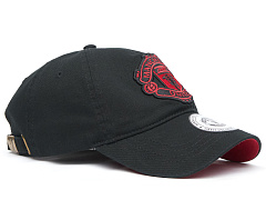 Бейсболка Манчестер Юнайтед  черная 107694