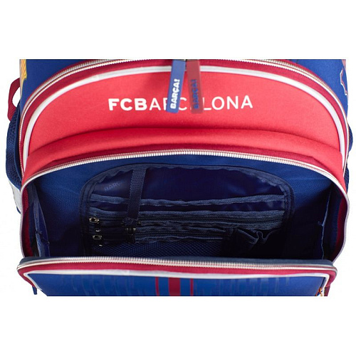 Школьный ранец Барселона, красно-синий FC-220