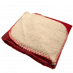 Плед Ливерпуль Sherpa Fleece Blanket