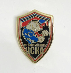 Значок Регбийный клуб ЦСКА (м)