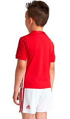 Детская форма Манчестер Юнайтед 2016/2017 домашняя