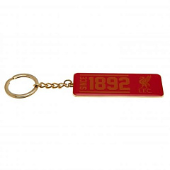Брелок Ливерпуль Keyring EST