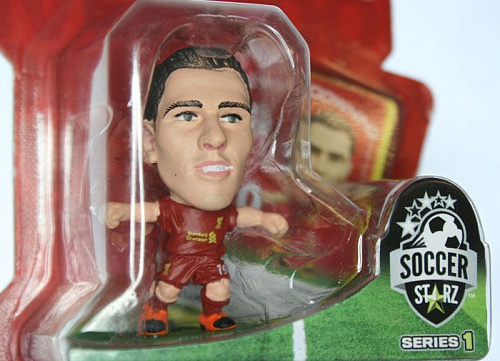 Фигурка Ливерпуль SoccerStarz Downing