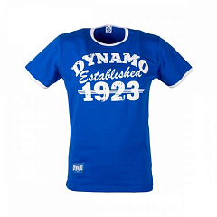 Футболка Dinamo 1923, цвет синий