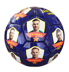 Мяч сувенирный ЦСКА "Команда 2019/2020", размер 5