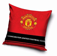 Подушка Манчестер Юнайтед Cushion TXT