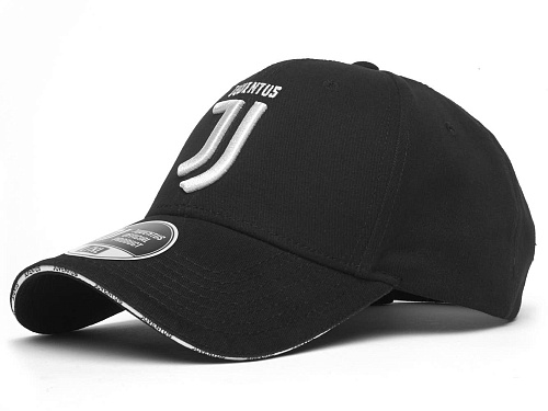Бейсболка Ювентус 37276 черная