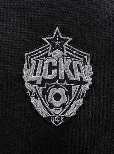 Рюкзак ПФК ЦСКА 27 л, цвет черный