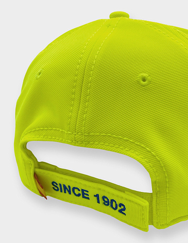 Детская бейсболка Реал Мадрид RM3GO5P, желтая