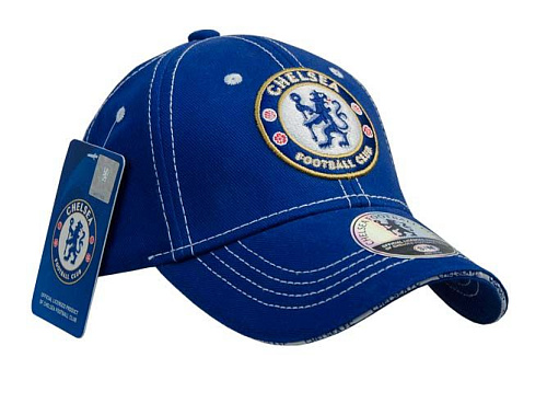 Бейсболка Челси подростковая 09004