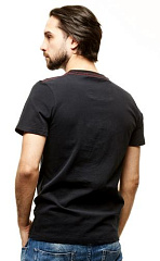 Футболка Спартак 110000 черная