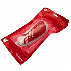 Щитки футбольные детские Арсенал Shin Pads Kids, 7-9 лет