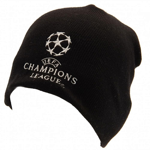 Шапка Интер Champions League Knitted Hat