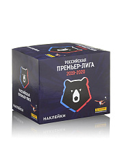 Наклейки РПЛ сезон 2019-20
