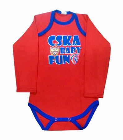     CSKA BABY FUN 