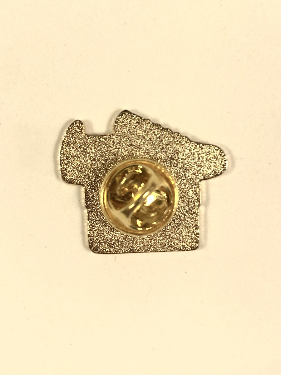 Значок CSKA кроссовок