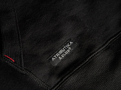 Толстовка Спартак детская 100680 черная