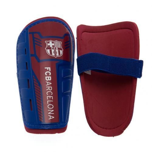 Щитки футбольные подростковые Барселона Shinpads Youths TR
