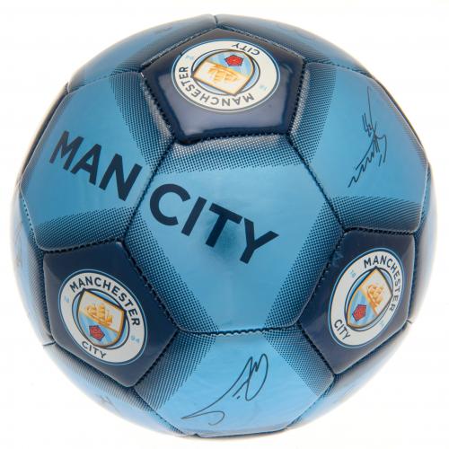 Мяч Манчестер Сити Football Signature