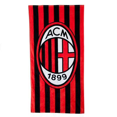 Полотенце пляжное A.C.Milan