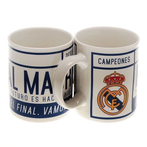 Кружка Реал Мадрид Mug MD2