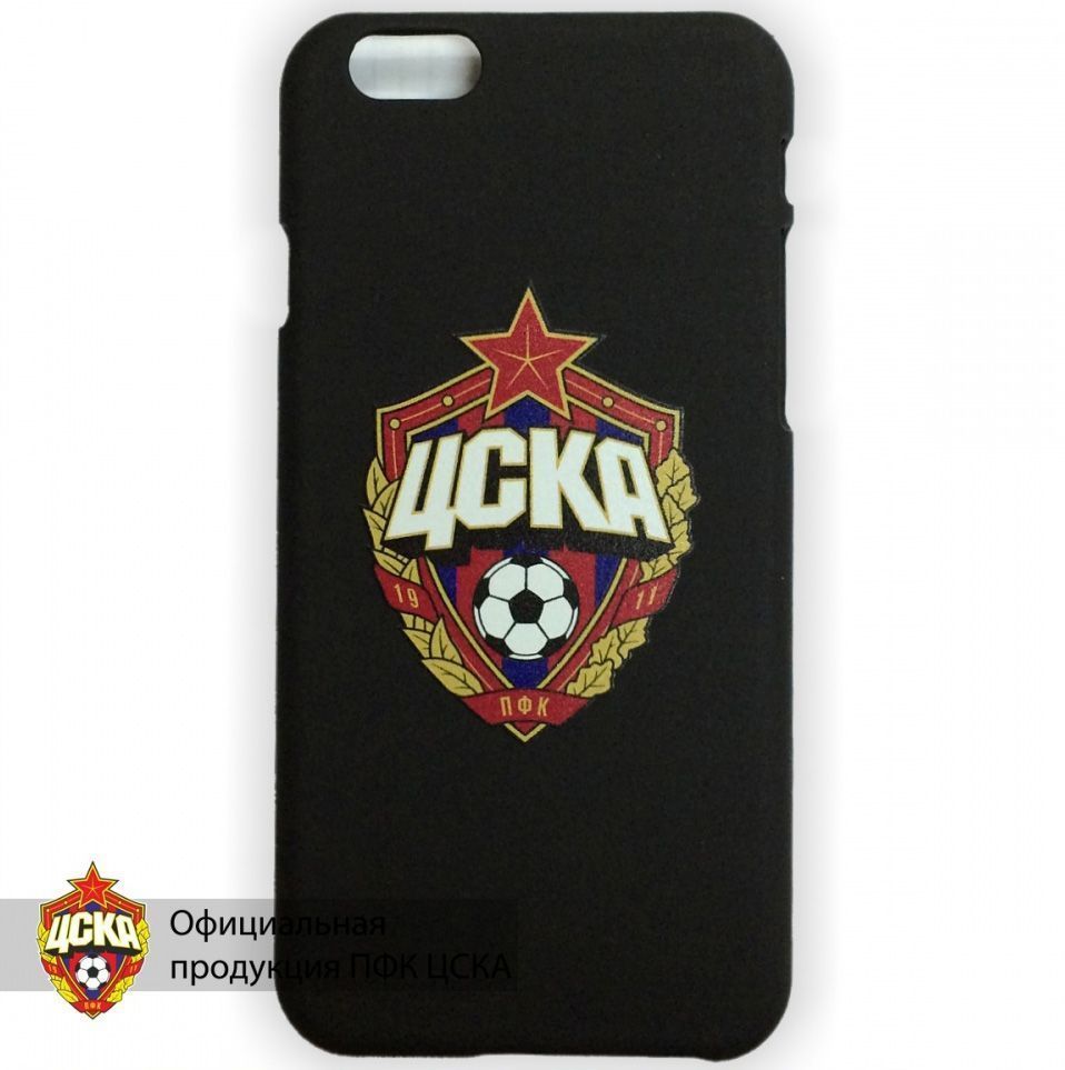 Клип-кейс для iPhone 6 черный